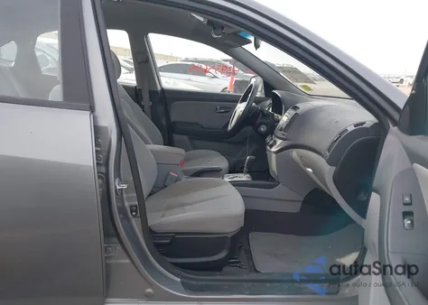 2010 Hyundai Elantra Gls from USA, damaged, VIN KMHDU4AD7AU059003